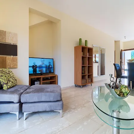 2 Bedroom Harubi With Private Pool, Aphrodite Hills * Kouklia