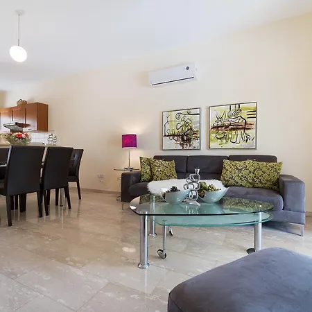 Villa 2 Bedroom Harubi With Private Pool, Aphrodite Hills *