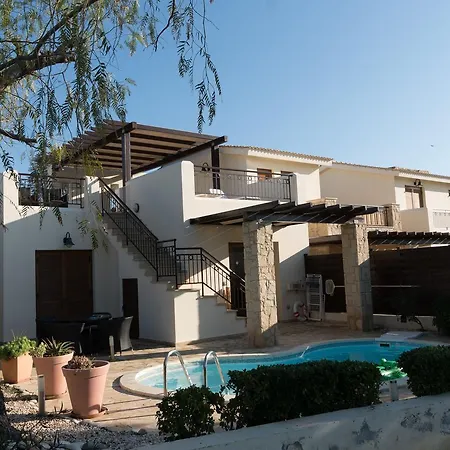 Villa 2 Bedroom Harubi With Private Pool, Aphrodite Hills *
