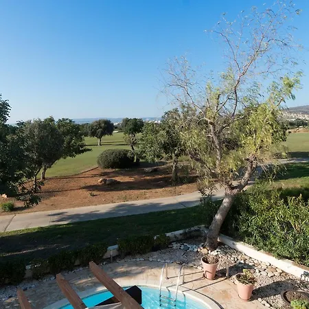2 Bedroom Harubi With Private Pool, Aphrodite Hills * Kouklia