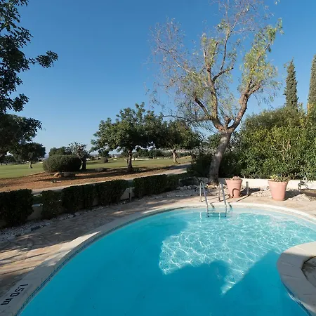 2 Bedroom Harubi With Private Pool, Aphrodite Hills * Kouklia