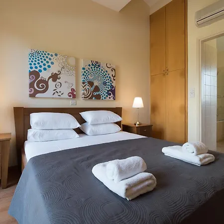2 Bedroom Harubi With Private Pool, Aphrodite Hills * Kouklia