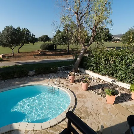 2 Bedroom Harubi With Private Pool, Aphrodite Hills * Kouklia