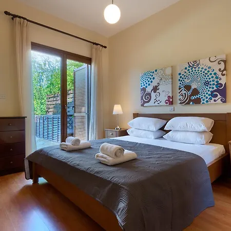 Villa 2 Bedroom Harubi With Private Pool, Aphrodite Hills *